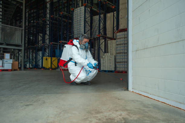 Best Pest Control for Warehouses  in USA